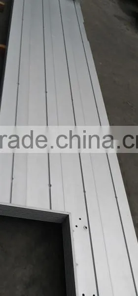 Non-slip Antirust Aluminium Alloy Bedplate photo-3