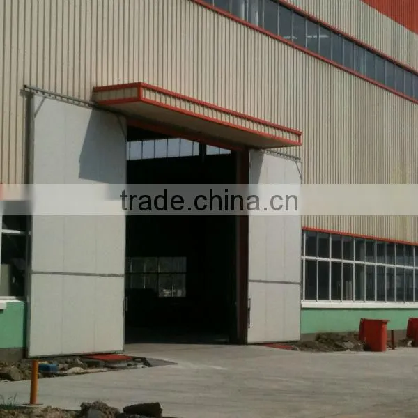 CE&ISO Steel Frame Workshop photo-2