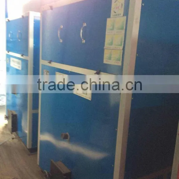 Greenhouse Heating Use High Efficiency Biomass Hot Water Boiler photo-4