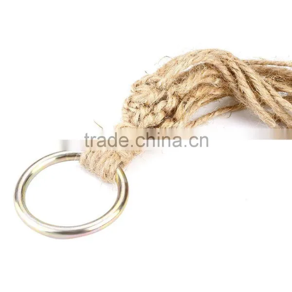 Plant Hanger Macrame for Indoor Outdoor Balcony Ceiling Patio Deck Round and Square Pots photo-4