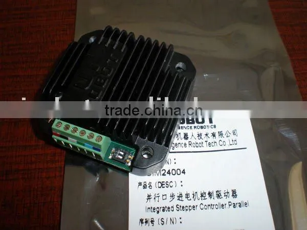 4 amps adjustable phase current UIM24004 Stepper Drives