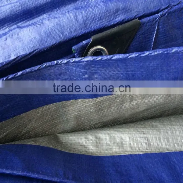 PP Air Duct and Waterproof Tarpaulin for Cover ,tarpolin photo-2