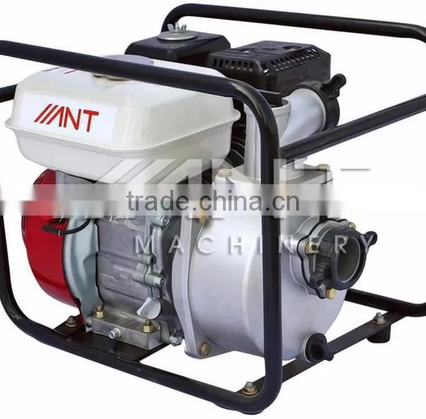 WB10 1inch Honda Engine Clear Fuel Water Pumps photo-4
