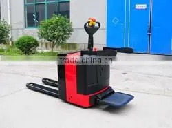 2.0-2.5T Electric Pallet Truck photo-2