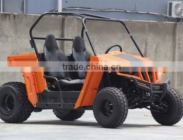 EEC 200cc China UTV for Sale(MC-141) photo-3