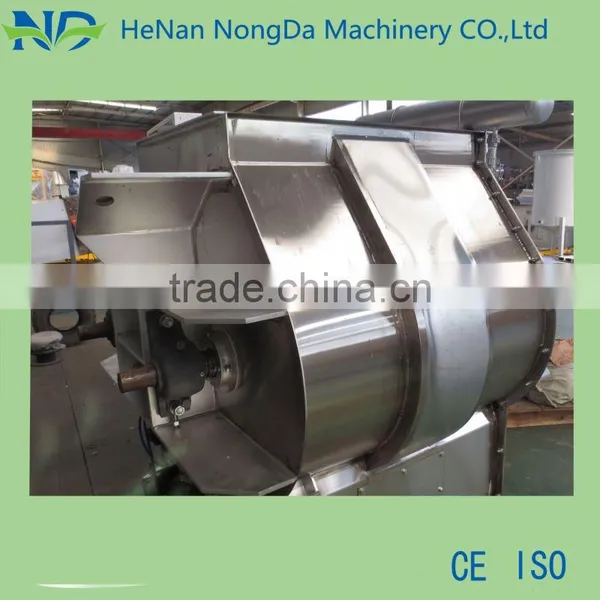 Industrial Horizontal Animal Feed Mixers photo-2