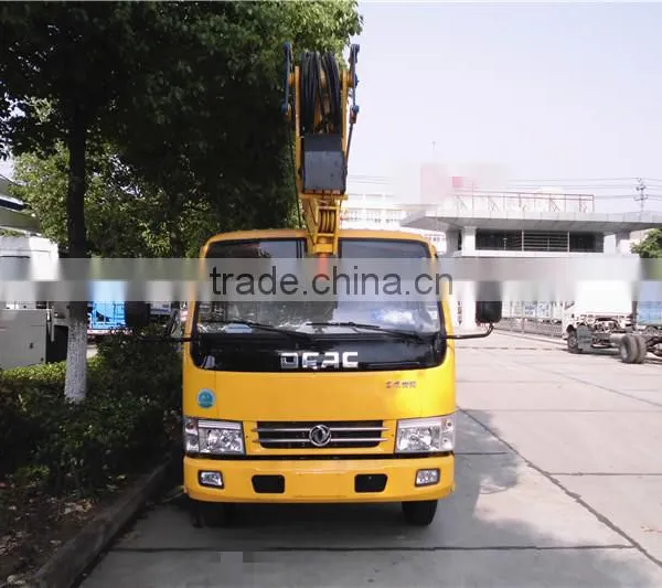 Dongfeng 4X2 16M High Altitude Work Vehicle photo-4