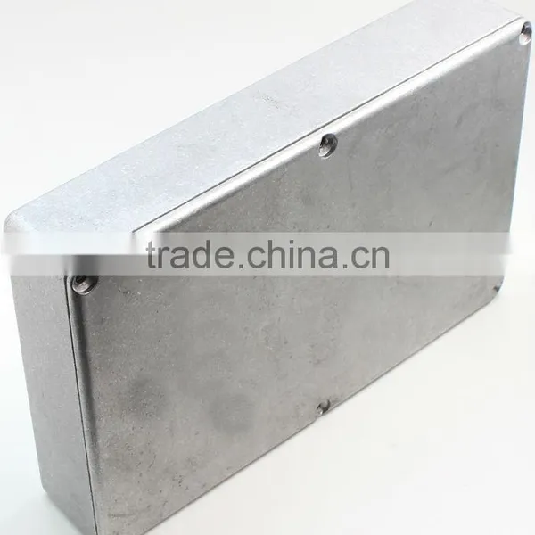 Die Cast Aluminium Box for Electronic 1590DD photo-2