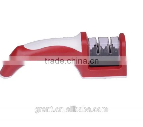 Stainless Steel Kitchen Knife Sharpener photo-6