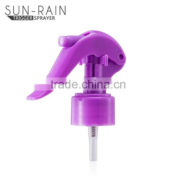 China Supplier Fancy Colorful Made 28/400 High Quality Trigger Sprayer Foamer photo-2