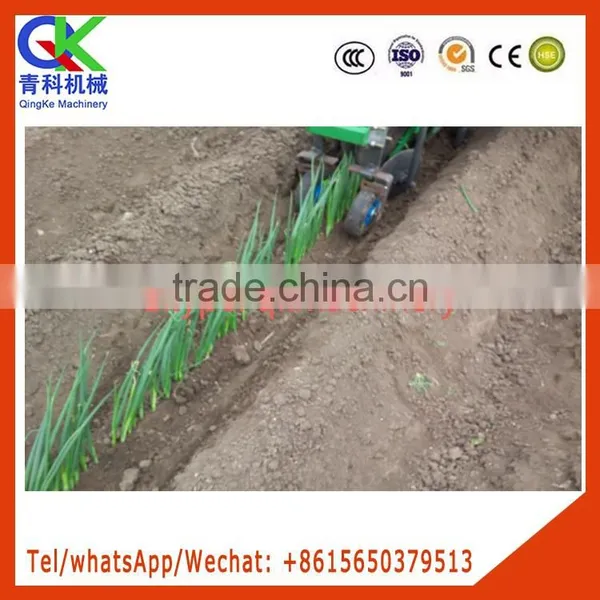 2 Rows Onion Transplanter With 45HP Tractor photo-2