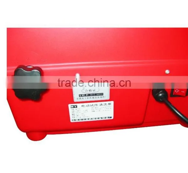 [CE[ Electric Pressure Test Pump ETP-4.0 photo-5