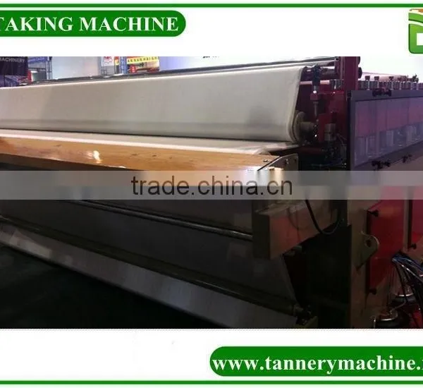 Leather Vibration Staking Machine for Cow With Super Fine Quality photo-5