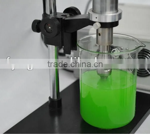 20Khz Ultrasonic LAB Using Homogenizers photo-3
