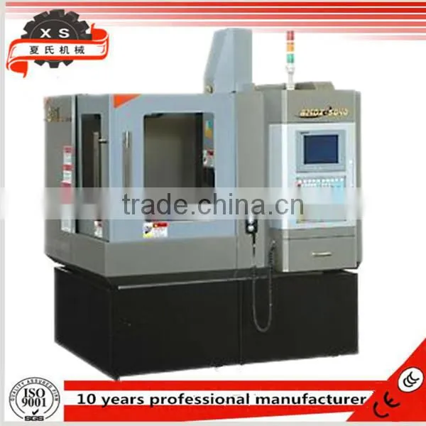 BMDX6050 Metal CNC Engraving and Milling Machine With High Quality photo-2