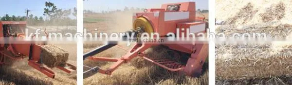 Factory Direct Cheap Price CE Certificated Star Baler /baling Machines photo-2