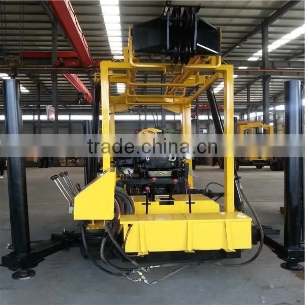 Water Well Drilling Rig /engineering Drilling Rigs photo-3
