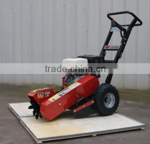 Petrol Power Stump Grinder photo-2