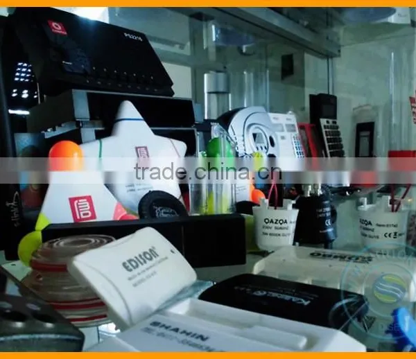 High Efficiency Hot Sale 4 Color Rotary Pad Printing Machine photo-6