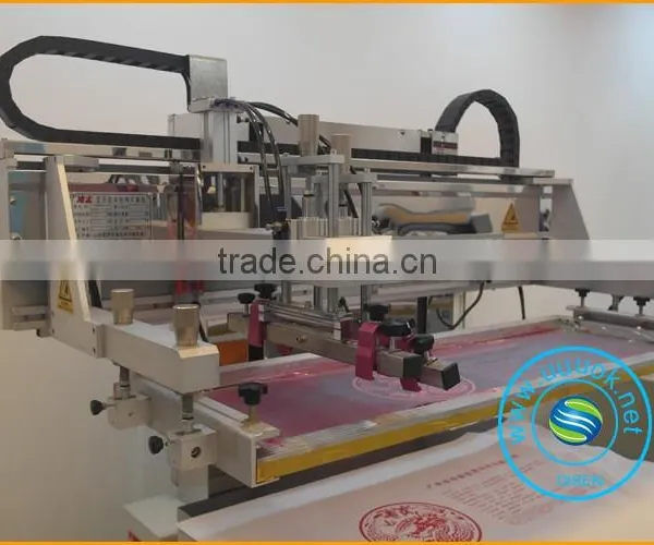 Flat Bed Screen Printing Machine photo-2