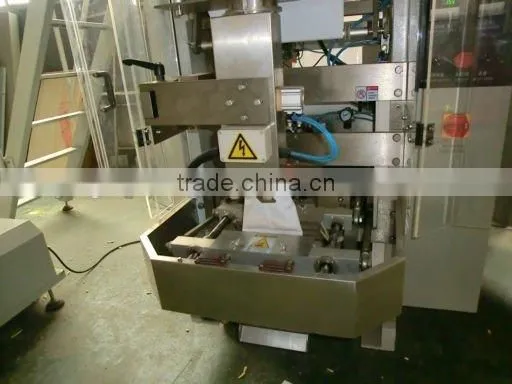 Jinan Eagle Automatic Vertical Weigher Type Packing Machine for Kurkure Corn Curls Twisteis Cheetos Cheeps Nik Naks photo-5