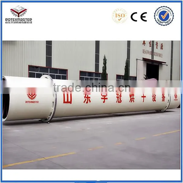 High Quality Rotary Dryer With ISO Approved in Malaysia photo-5