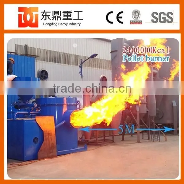 Good Selling Biomass Wood Pellet Burner for Heating System photo-4