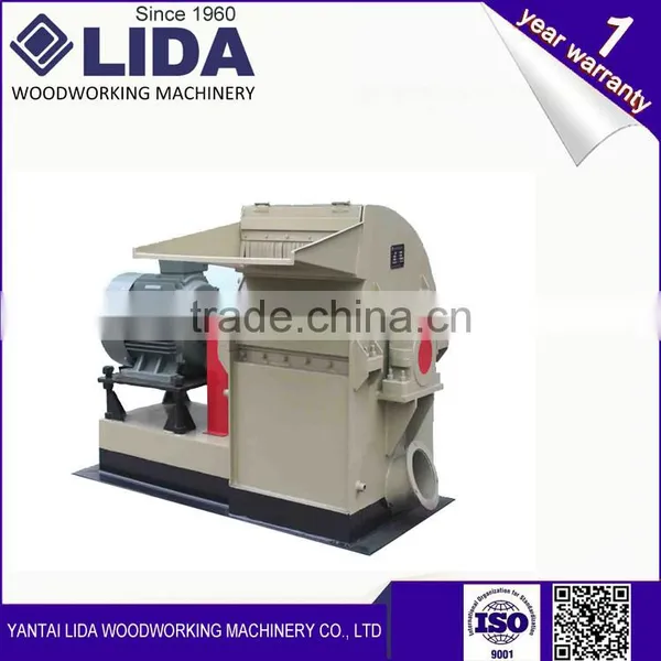 LIDA SG65x27 Good Price Hammer Mill Crusher With CE photo-2