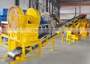 Portable Jaw Crusher PE200*300 photo-4