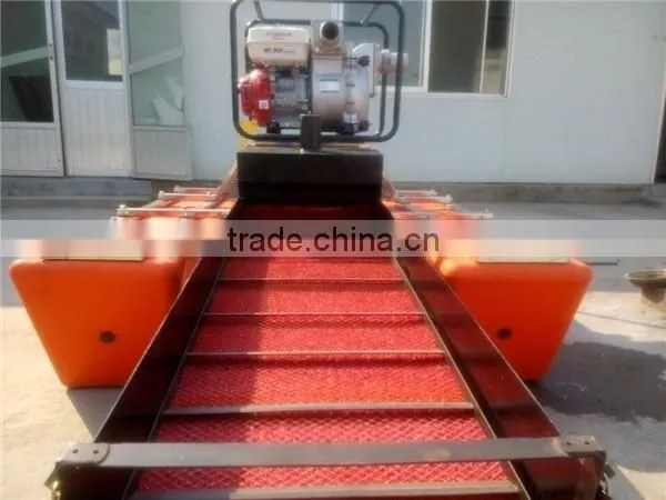 Diesel Engine River Small Gold Dredger for Sale photo-6