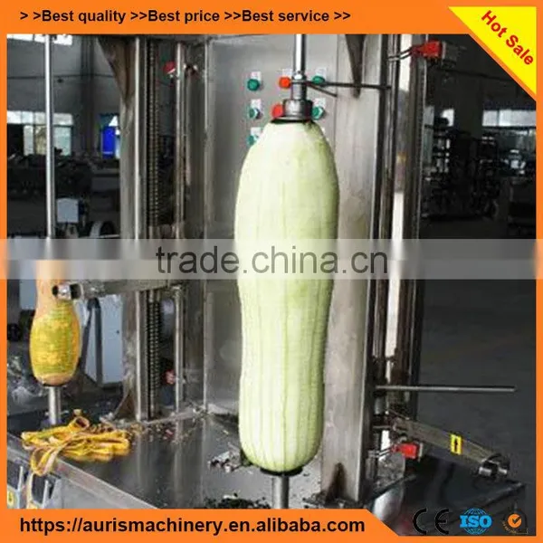 Double Head Papaya/honeydew Peeler Peeling Machine photo-5