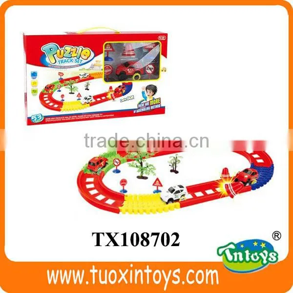 Electric Train Sets, Electric Toy Train Sets, Battery Operated Train Set photo-2