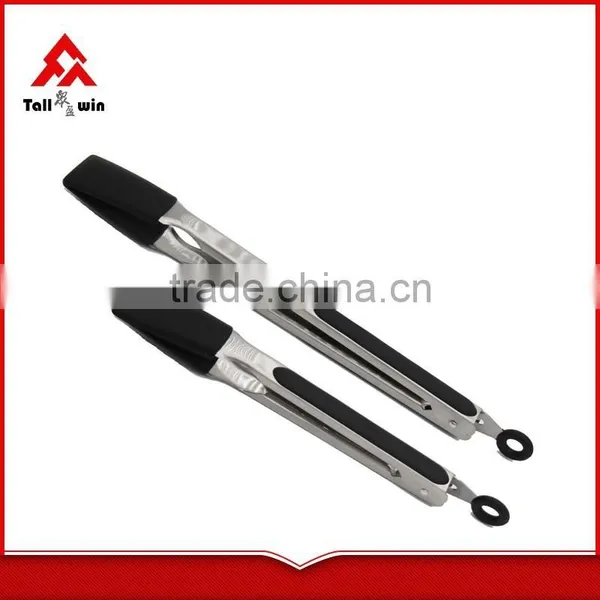 Food Grade Nylon Kitchen Tongs, Kitchenware Tongs,BBQ Tong Kitchen Utensil photo-6