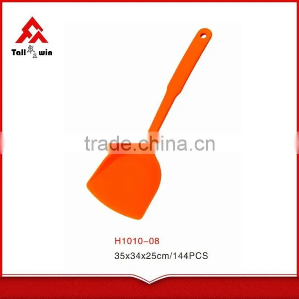 Premium Silicone Kitchen Utensil Set (6 Piece) in Hygienic Solid Coating photo-2