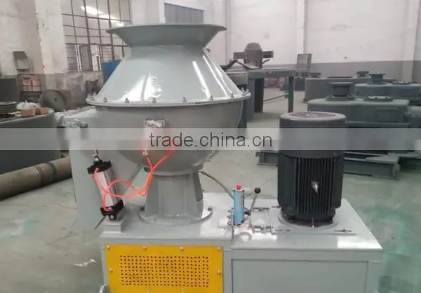 Henglin Automatic Reliable Foundry Resin Sand Continuous Sand Mixer photo-4