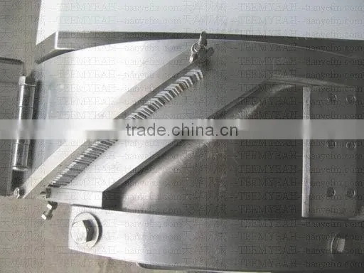 TW-502 Speical Bulbous Shredder Machine photo-2