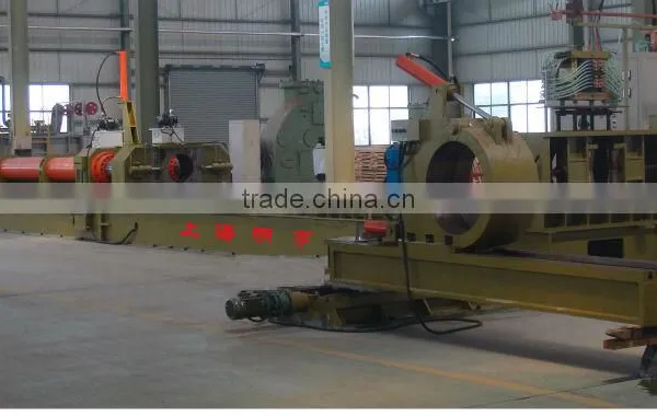 Big Size Pipe Bend Machine photo-4