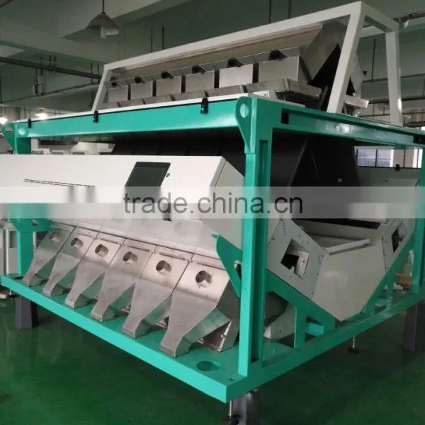 The Latest Soybean Color Sorter Machine photo-2