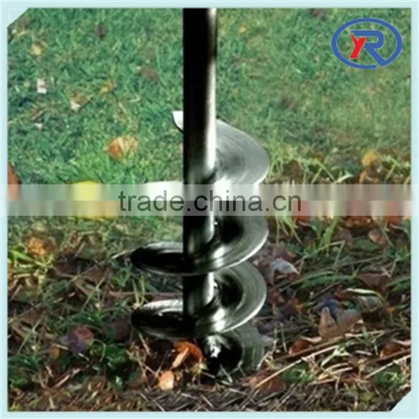 Top Quality Fence Post Auger / Auger for Fence Post