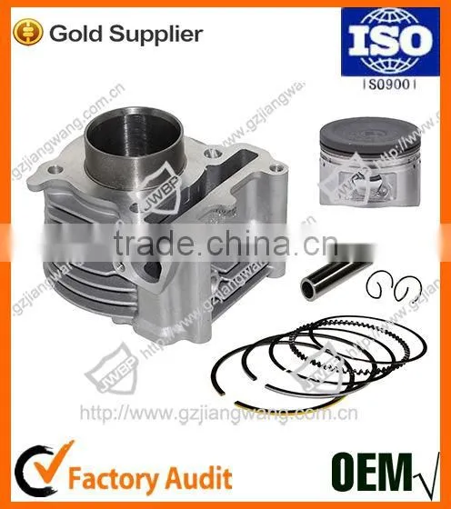 China Manufactura Alta Calidad Kit De Cilindro De Motocicleta RX115 photo-4