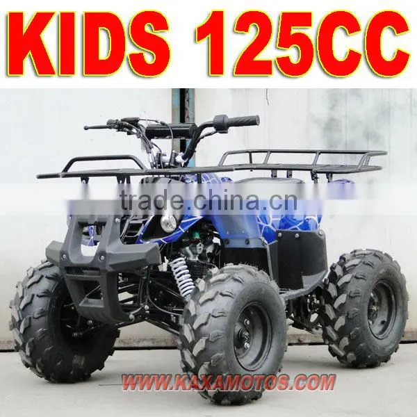 125cc Zebra ATV for Kids photo-6