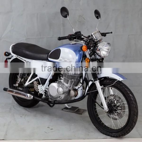 Cafe Racer Motorcycle photo-3