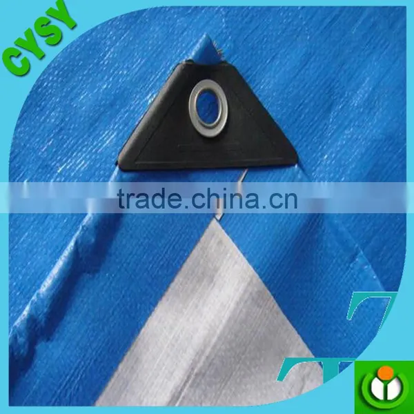 New Reinforced Polyethylene Sheets, PE Tarpaulin Of China Manufacturer photo-3