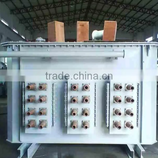 10KV Three Phase 2200KVA Oil Immersed Steelmaking Electric Arc Furnace Transformer photo-3