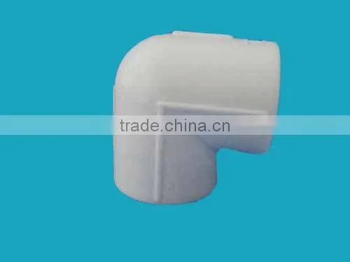 DIN8077/8078 90 Degree Elbow, Ppr Pipe Fitting photo-2