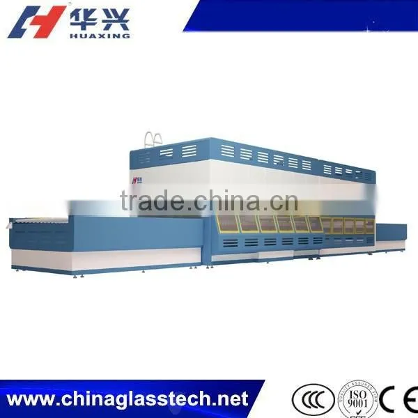 Fan Forced Convection Glass Tempering Machine Price photo-4