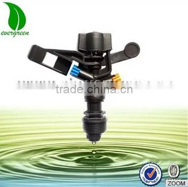 Drip irrigation plastic impact sprinkler 5022 impact sprinkler