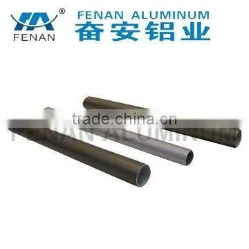 Oval Aluminum Tube/aluminum Pipe 6065 t5 T6/aluminum Tube photo-3