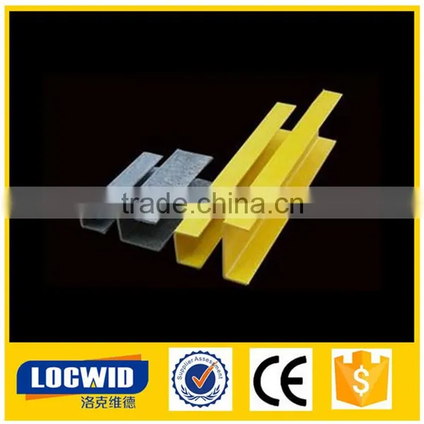 FRP Fiberglass Reinforced Plastic Profile photo-3
