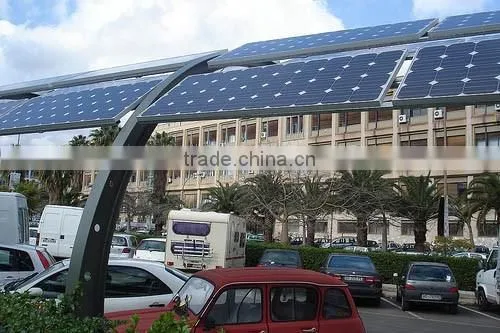 70W MOno Silicon Solar Panel With ISO ,TUV,CE photo-5